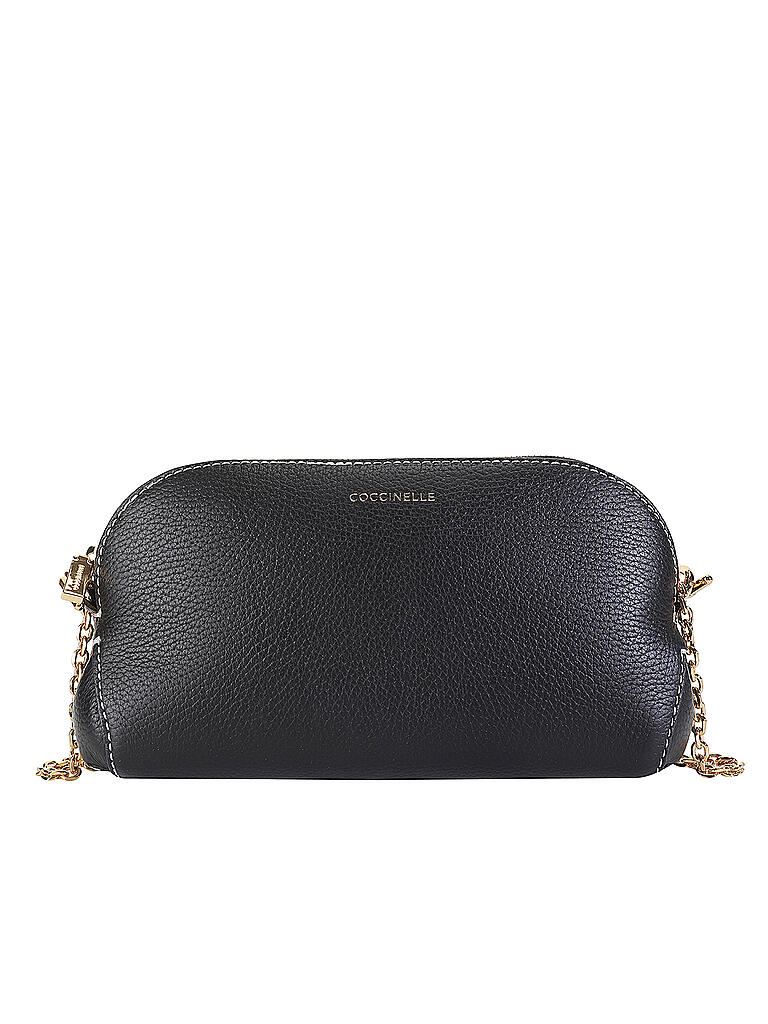 COCCINELLE Ledertasche Mini Bag Colette schwarz